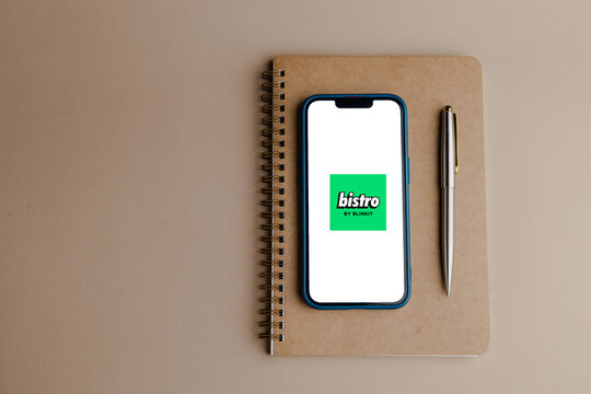 Bistro is a 10-minute food delivery app launched by Zomato-owned Blinkit