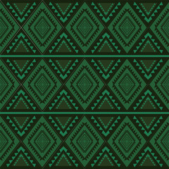 seamless damask pattern