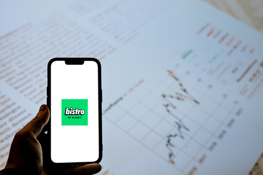 Bistro is a 10-minute food delivery app launched by Zomato-owned Blinkit