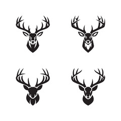 Deer Head Logo