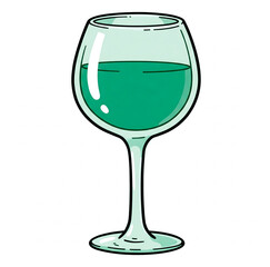 WINE GLASS