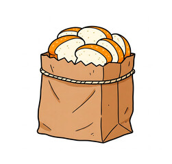 BREAD BAG