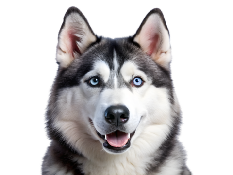 siberian husky puppy