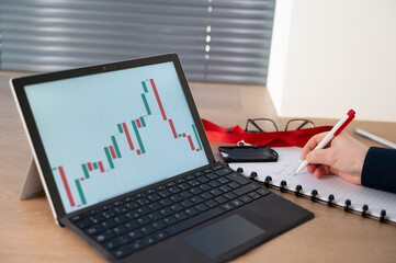 Comprehensively Analyzing Stock Market Trends Utilizing Various Data Visualization Tools Effectively