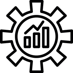 Project Management Icon