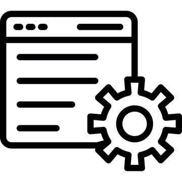 Database Management Icon
