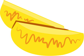 fresh Tropical pineapple