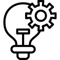 Lean Manufacturing Icon