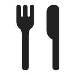 Fork and Knife

