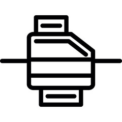 Value Stream Mapping Icon