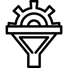 Bottleneck Removal Icon