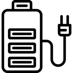 Charging Hub Icon