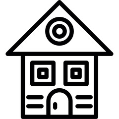 Barn Icon