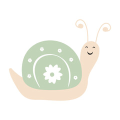 Cute Animals and Decorations for Happy Easter Celebration