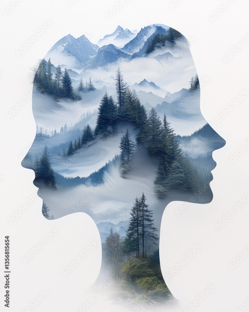 Aufkleber a deeply layered conceptual artwork where visual forms evolve in real-time, symbolizing