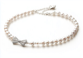 パールのネックレス