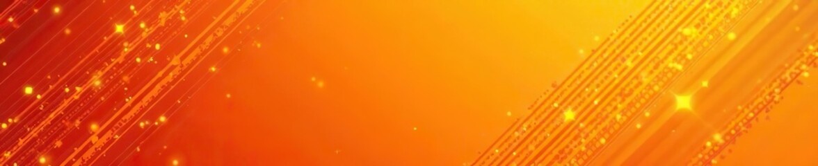 Abstract orange background with intersecting lines creating a dynamic halftone effect,  background,  vibrant