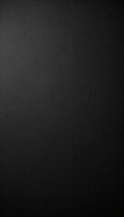 Abstract textured black surface with soft light, design concept