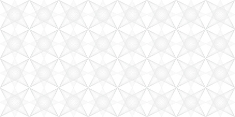 linear mosaic texture pattern, line art, geometric background, light gray, seamless pattern, vector background