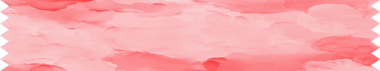 watercolor washi tape