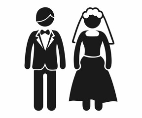 Couple dancing, expressing love and affection.