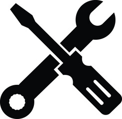 Repair tools icon 