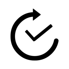 Timers icon transparent background. Stopwatch symbol. countdown Timer vector illustration
