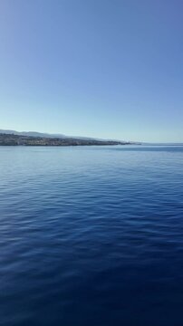 Stretto di Messina, Reggio Calabria senza ponte sullo stretto