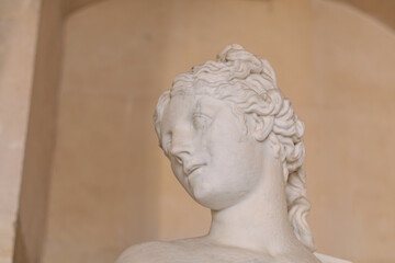 Obraz premium sculpture of a woman