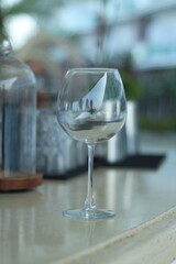 Coctail holiday drink