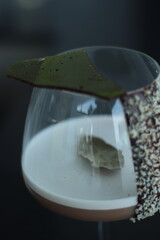 Coctail holiday drink