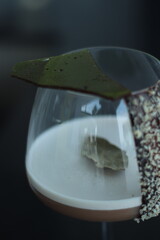 Coctail holiday drink