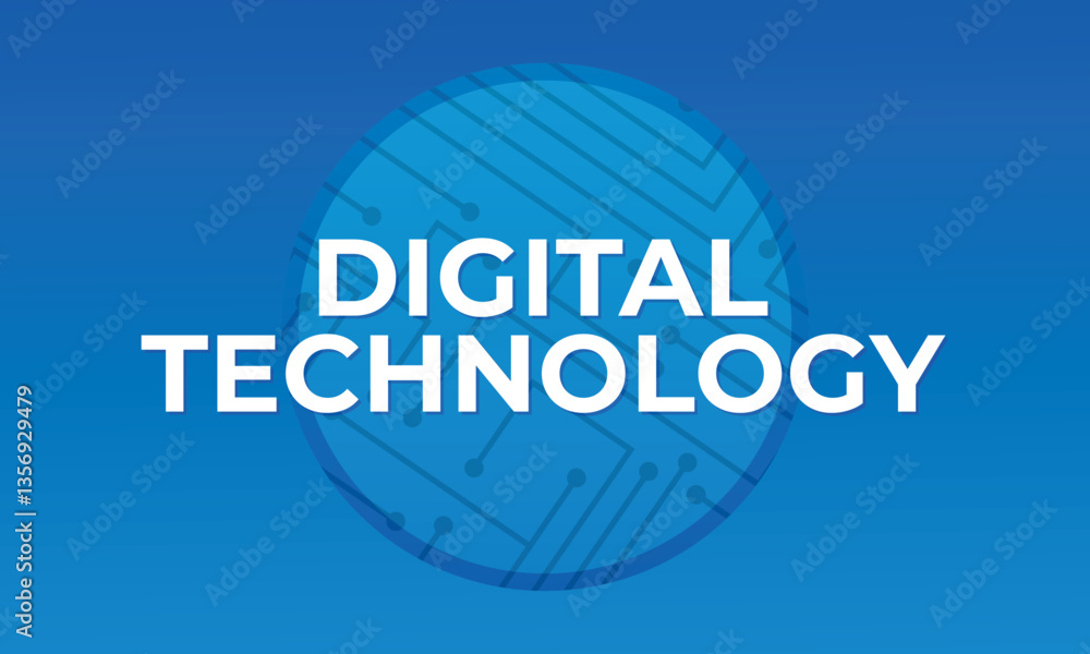 Poster digital technology futuristic internet network speed connection color background, cyber nano informa