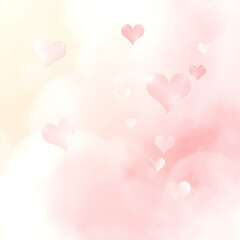 로맨틱파스텔그라데이션배경