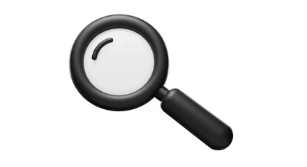 Isolated Magnifying Glass for Search and Exploration