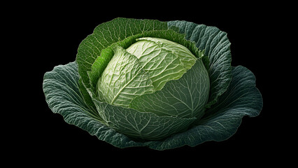 Obraz premium cabbage
