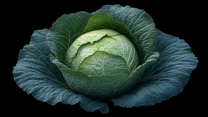 Obraz premium cabbage