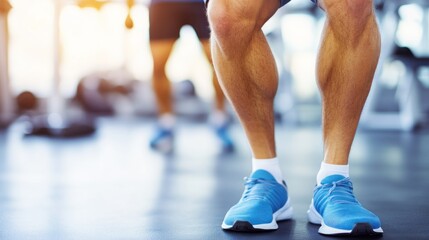 Strong Legs, Fitness Gym, Calves, Muscular Legs, Athletic Man, Exercise, Workout, Healthy Lifestyle, Leg Muscles, Bodybuilding, Strength Training, Fitness Motivation, Gym Life, Sports, Healthy, Wellne