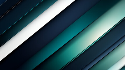 green striped background