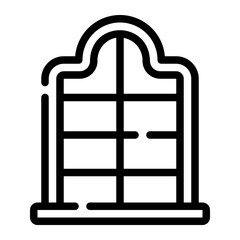 window line icon
