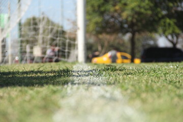 Fútbol amateur