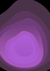 Abstract modern topography design elements background.