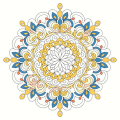 vector illustration hires Collection of High-Resolution Abstract Ramadan Islamic Seamless ornament Patterns with Diverse Designs and Textures 