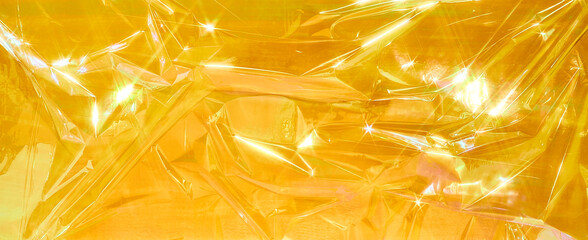  wrapping, paper, cellophane,shine, festive, yellow, star, reflectiont.