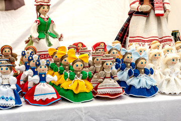 Handmade Traditional Dolls