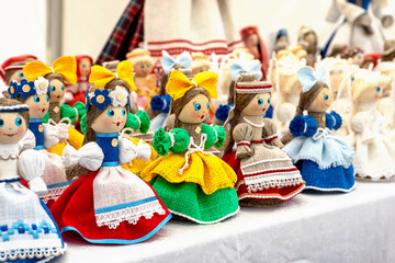 Handmade Traditional Dolls