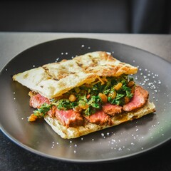Food is an essential part of life, offering both nourishment and comfort. The combination of colors, textures, and flavors in a dish creates an unforgettable experience for the senses. A perfect plate