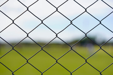 Fototapeta premium Fútbol amateur