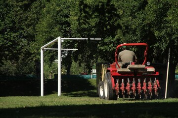 Fútbol amateur © Once y Once