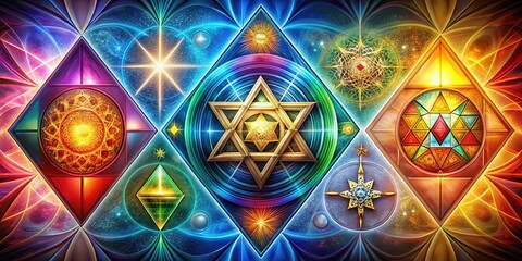 Divine Names: Exploring Concepts of God